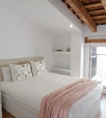 Florit Flats - Center 2br 2ba Attic Terrace View Wifi Ac Walencja