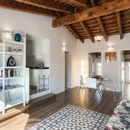 Florit Flats - Center 2br 2ba Attic Terrace View Wifi Ac Apartament
