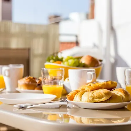 Florit Flats - Center 2br 2ba Attic Terrace View Wifi Ac 아파트 *