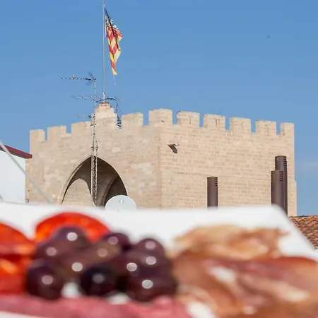 Florit Flats - Center 2br 2ba Attic Terrace View Wifi Ac *