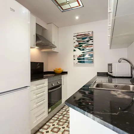 Florit Flats - Center 2br 2ba Attic Terrace View Wifi Ac 발렌시아