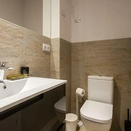 Florit Flats - Center 2br 2ba Attic Terrace View Wifi Ac * Walencja