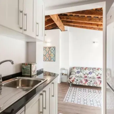 Florit Flats - Center 2br 2ba Attic Terrace View Wifi Ac Apartament *